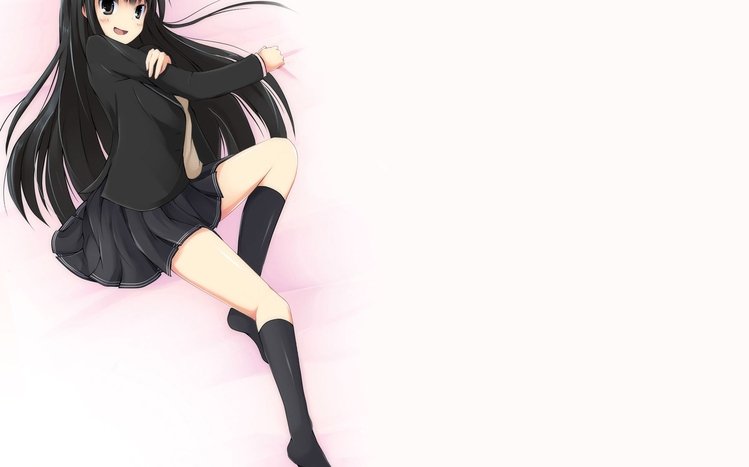 Amagami Theme screenshot #13