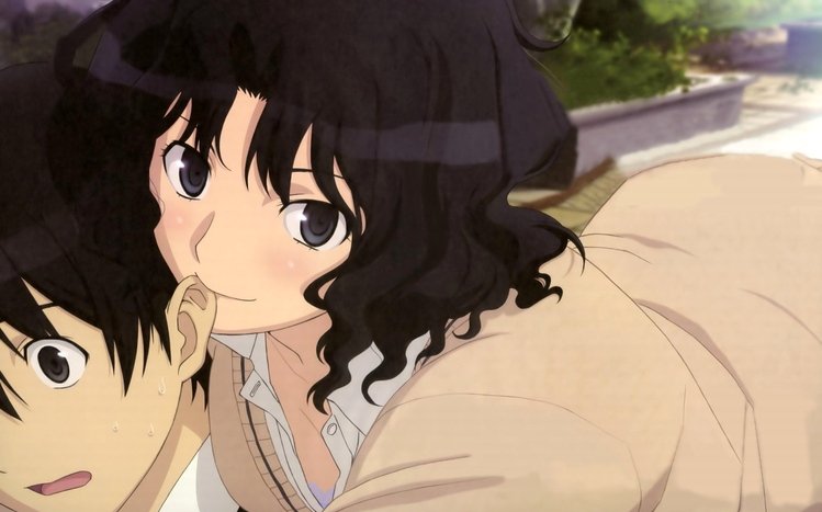 Amagami Theme screenshot #20