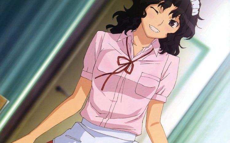 Amagami Theme screenshot #3
