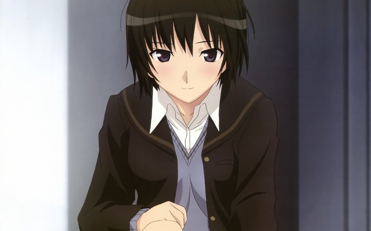 Amagami Theme screenshot #4