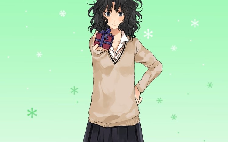 Amagami Theme screenshot #7