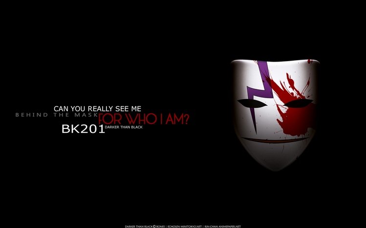 Darker Than Black Theme screenshot #13