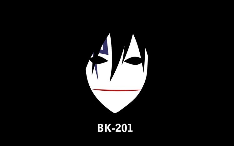 Darker Than Black Theme screenshot #15