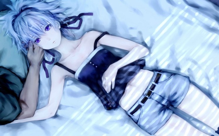 Darker Than Black Theme screenshot #18