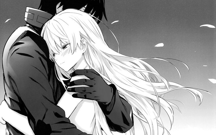 Darker Than Black Theme screenshot #19