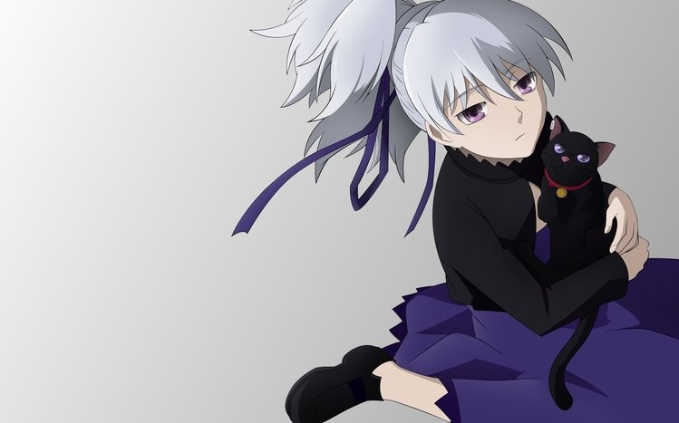 Darker Than Black Theme screenshot #3