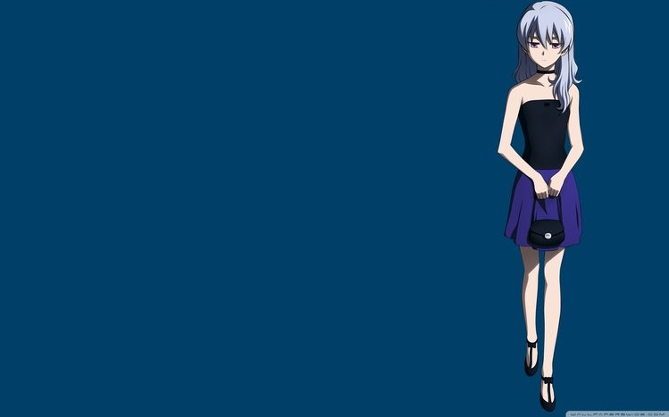 Darker Than Black Theme screenshot #7
