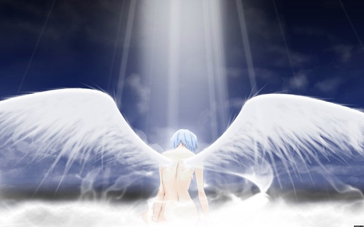Anime Angel Theme screenshot #8
