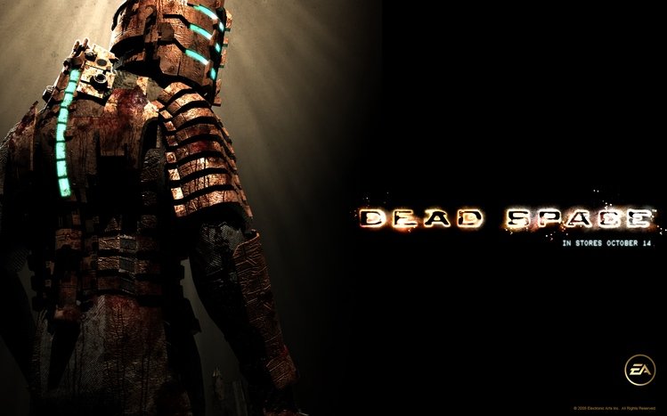 Dead Space 2 Theme screenshot #1