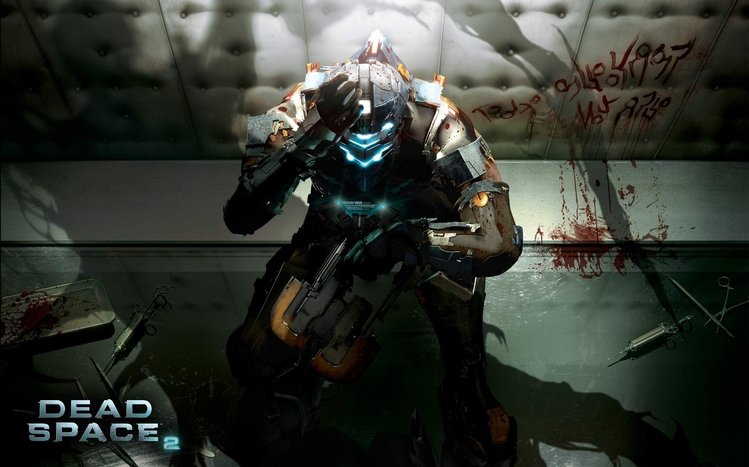 Dead Space 2 Theme screenshot #11
