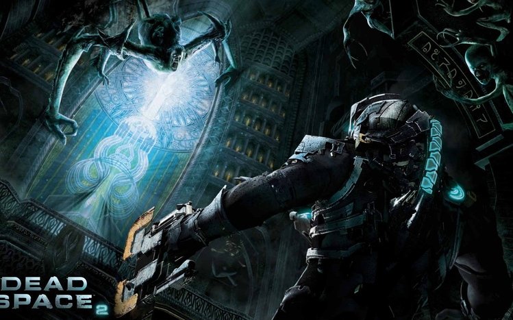 Dead Space 2 Theme screenshot #2