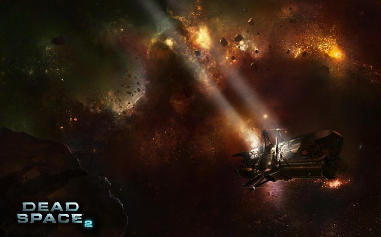 Dead Space 2 Theme screenshot #3