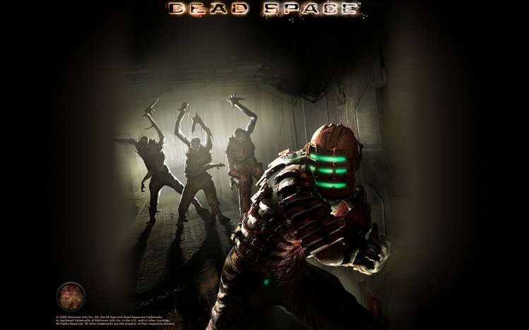 Dead Space 2 Theme screenshot #4