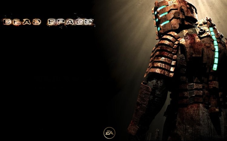 Dead Space 2 Theme screenshot #5