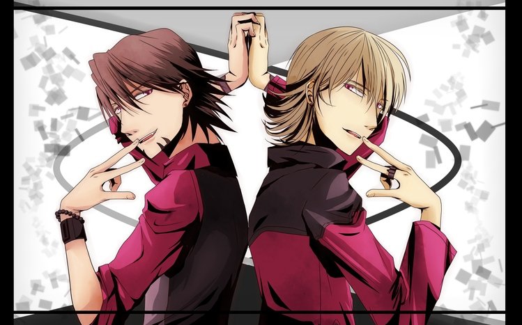 Tiger & Bunny Theme screenshot #11