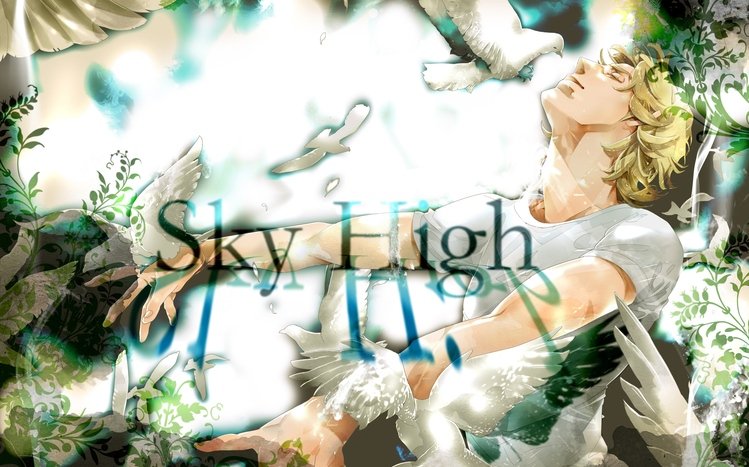 Tiger & Bunny Theme screenshot #17