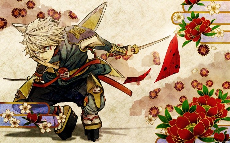 Tiger & Bunny Theme screenshot #18