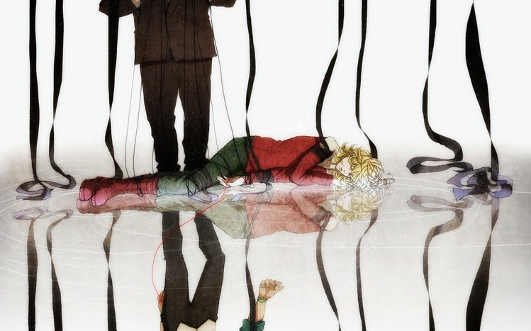 Tiger & Bunny Theme screenshot #8