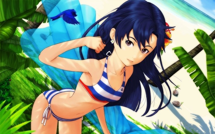 THE iDOLM@STER Theme screenshot #1