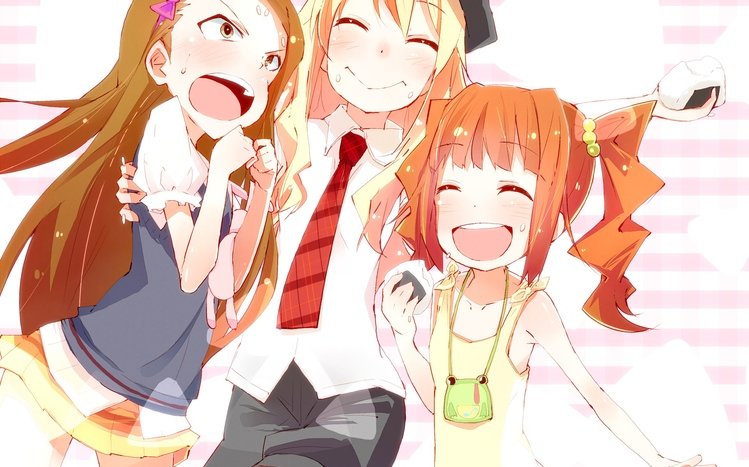 THE iDOLM@STER Theme screenshot #13