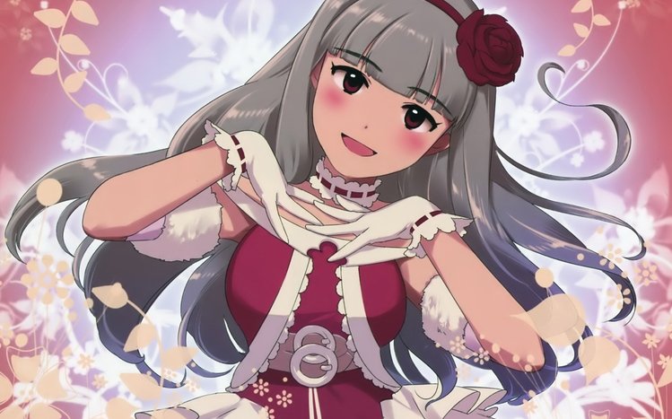 THE iDOLM@STER Theme screenshot #17