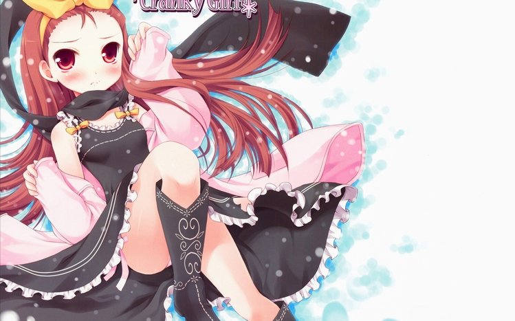 THE iDOLM@STER Theme screenshot #18