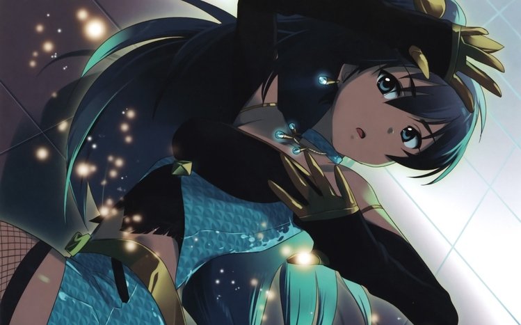 THE iDOLM@STER Theme screenshot #19