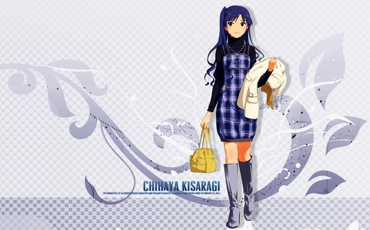 THE iDOLM@STER Theme screenshot #8