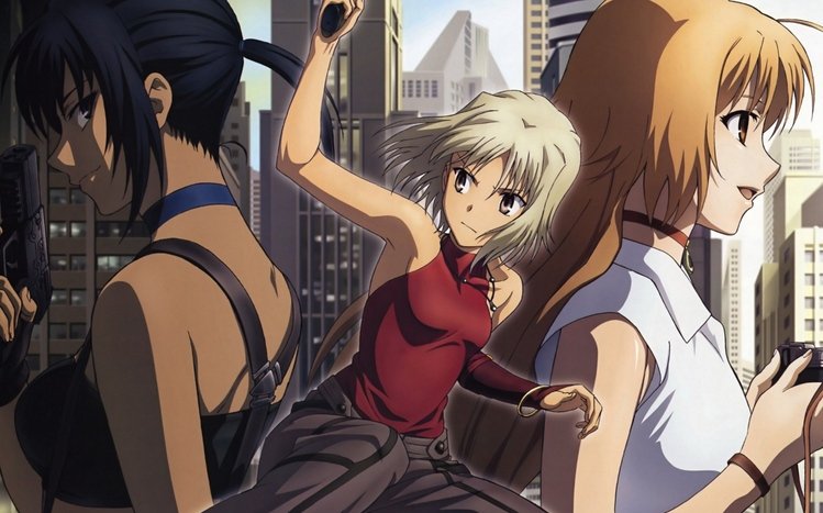 Canaan Theme screenshot #1