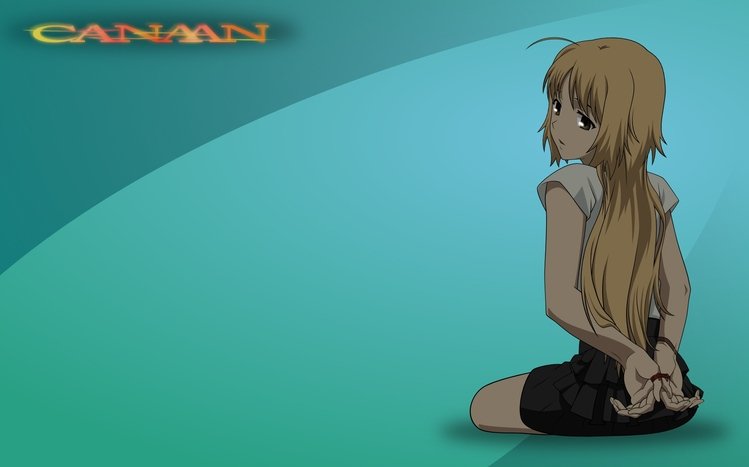 Canaan Theme screenshot #12