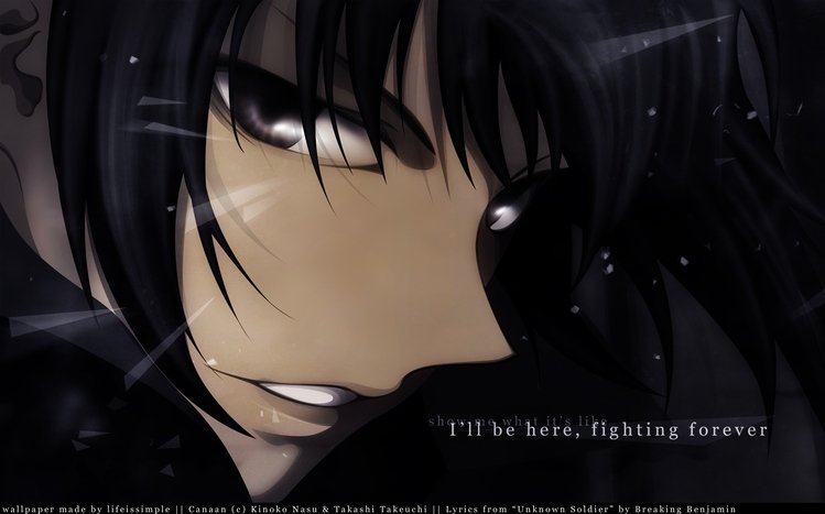 Canaan Theme screenshot #14