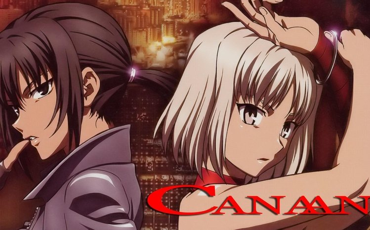 Canaan Theme screenshot #18