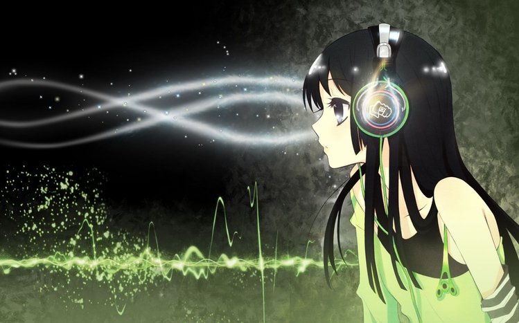 Headphones Theme screenshot #8