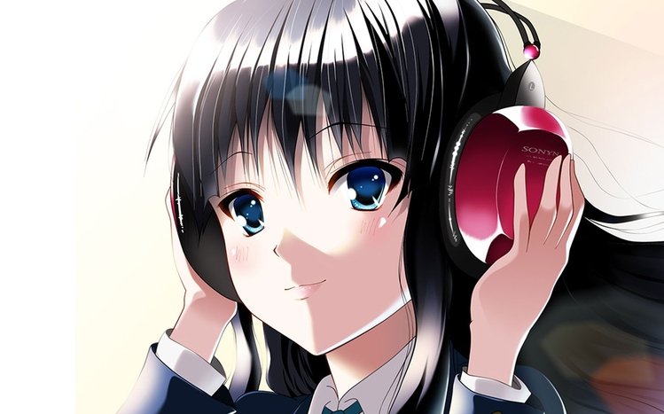 Headphones Theme screenshot #10