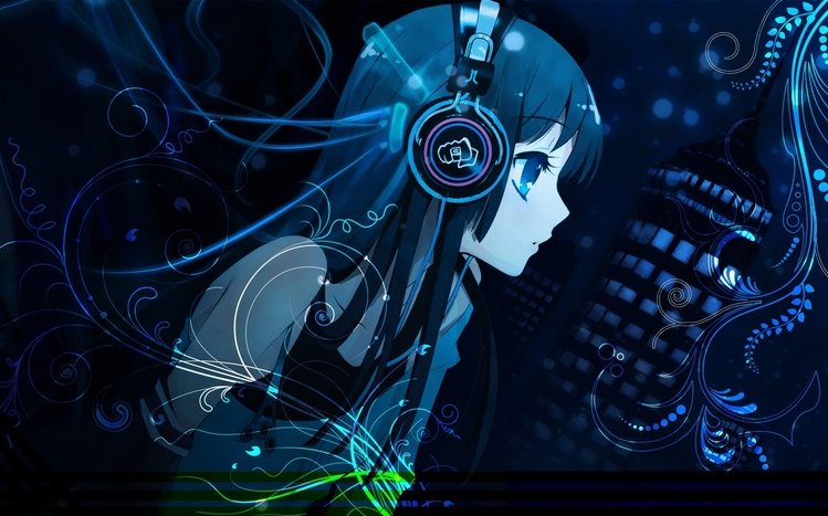 Headphones Theme screenshot #12