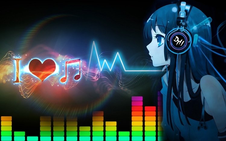 Headphones Theme screenshot #16