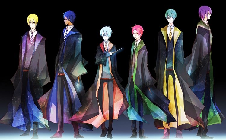 Kuroko's Basketball Theme screenshot #12