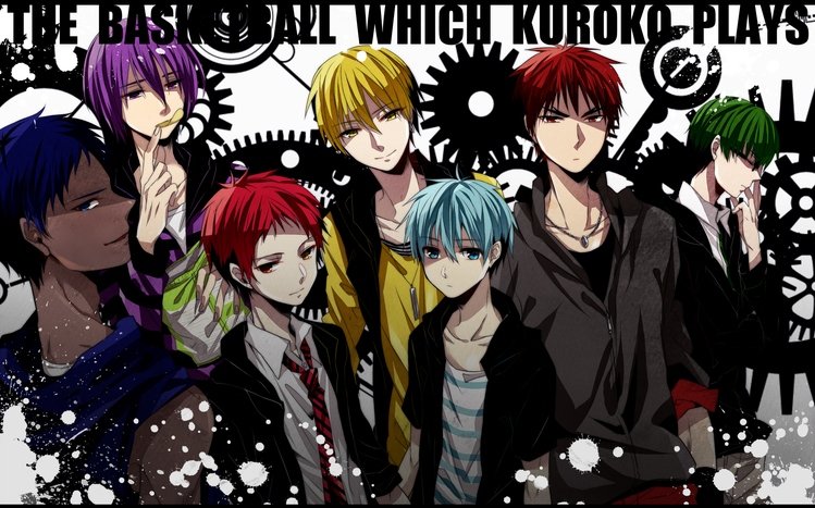 Kuroko's Basketball Theme screenshot #5