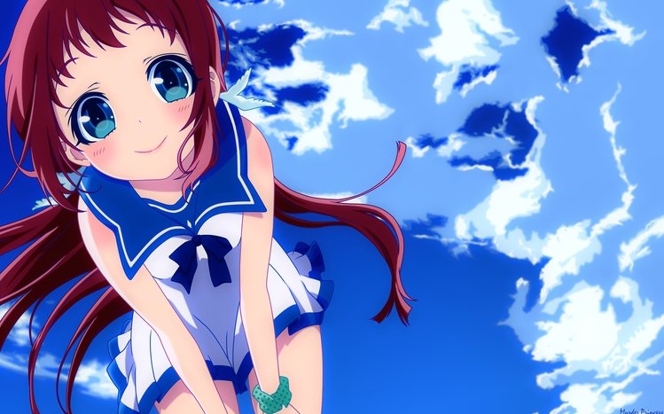 Nagi No Asukara Theme screenshot #14
