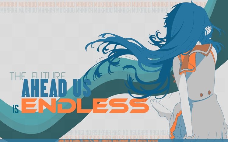 Nagi No Asukara Theme screenshot #5