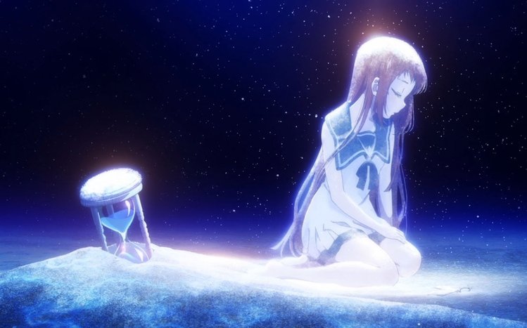 Nagi No Asukara Theme screenshot #8