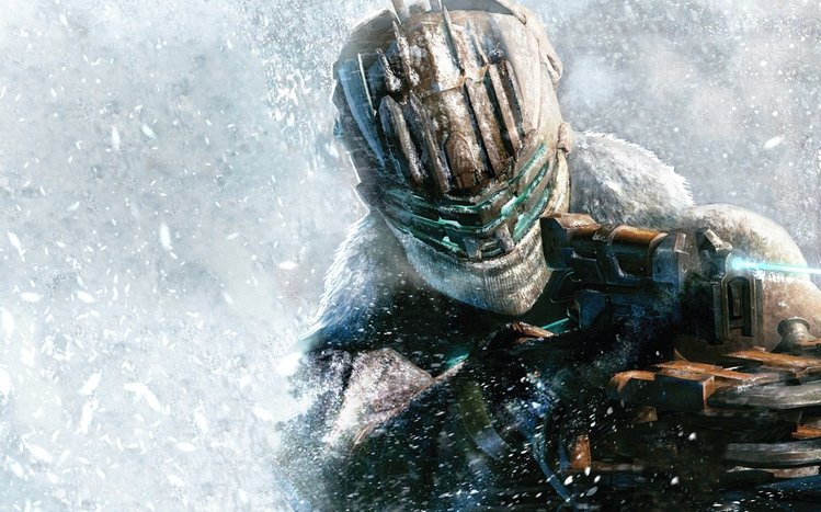 Dead Space 3 Theme screenshot #10