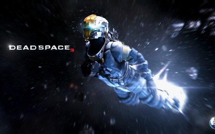 Dead Space 3 Theme screenshot #3