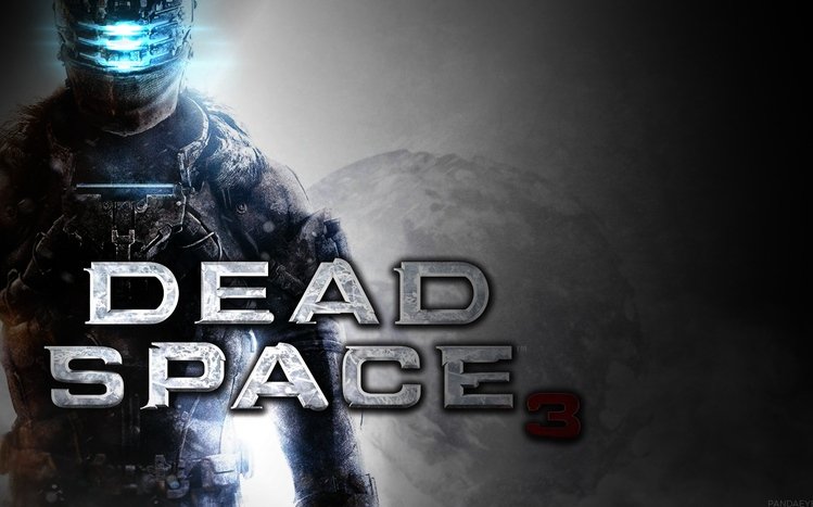 Dead Space 3 Theme screenshot #4