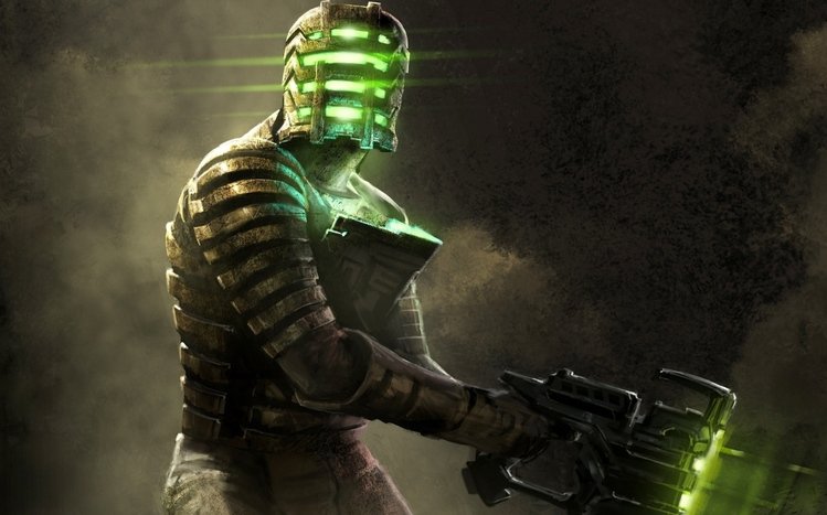 Dead Space 3 Theme screenshot #6