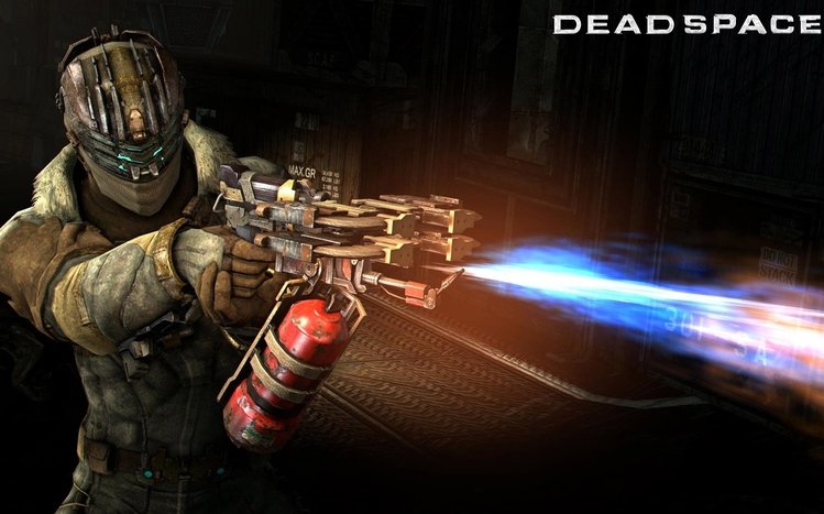 Dead Space 3 Theme screenshot #7