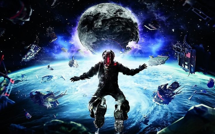 Dead Space 3 Theme screenshot #8