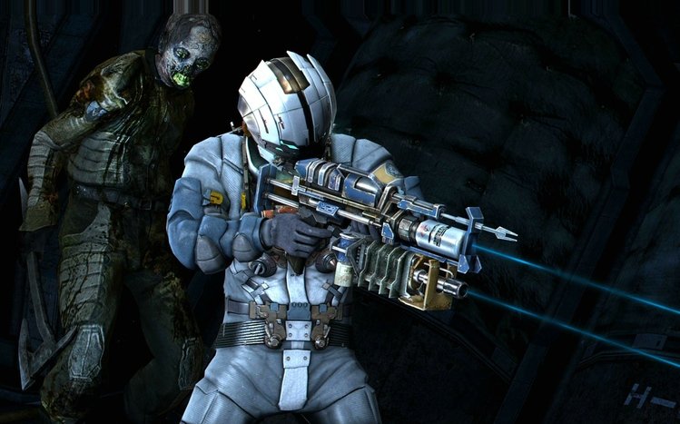 Dead Space 3 Theme screenshot #9