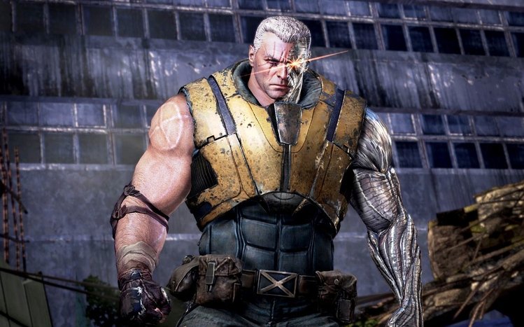 Deadpool Theme screenshot #9