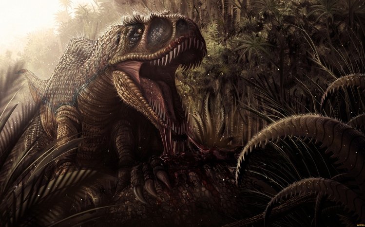 Dinosaur Theme screenshot #11